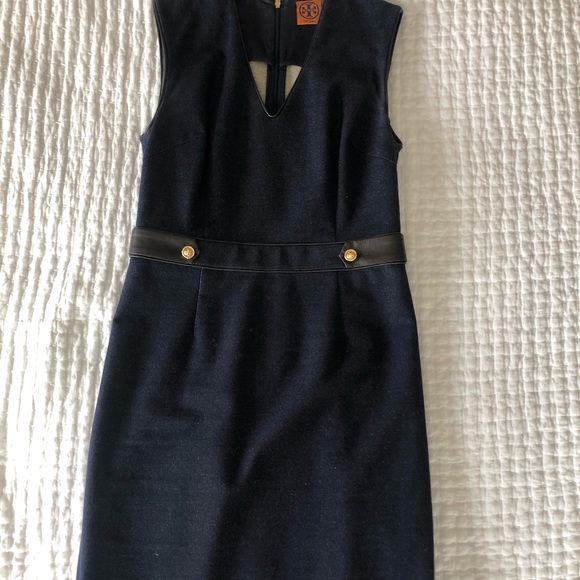 Tory Burch dress - Picture 3 of 4